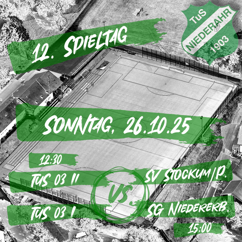 12. Spieltag