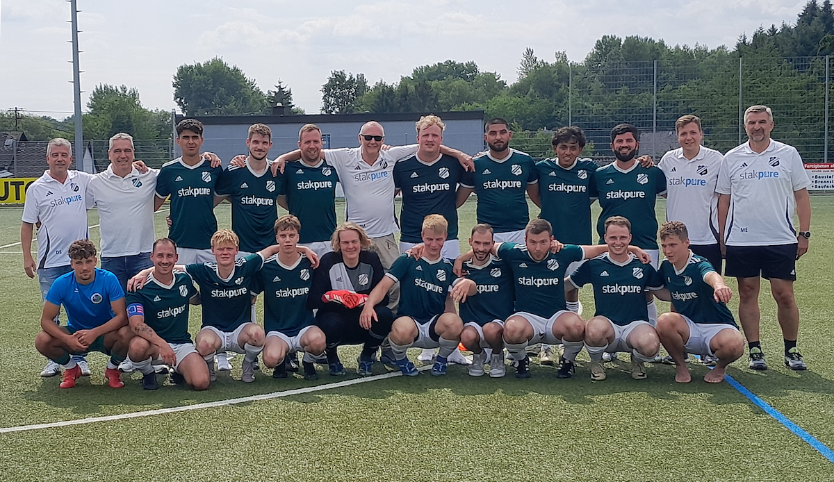 2. Mannschaft 2025/26